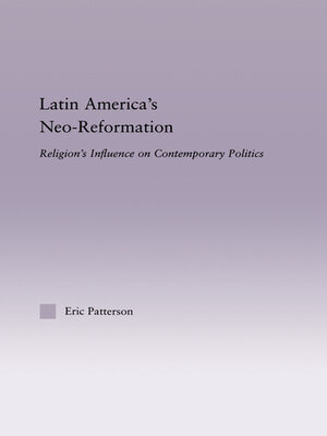 cover image of Latin America's Neo-Reformation